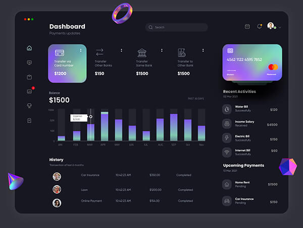 Business Website