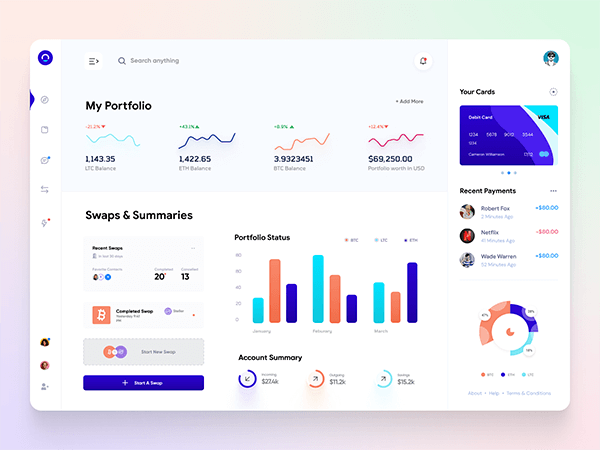 E-commerce Platform